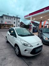 Ford Ka 1.2 Benzin | TÜV bis 01/2028 | Neu... - Ford Ka/Ka+ in Karlsruhe
