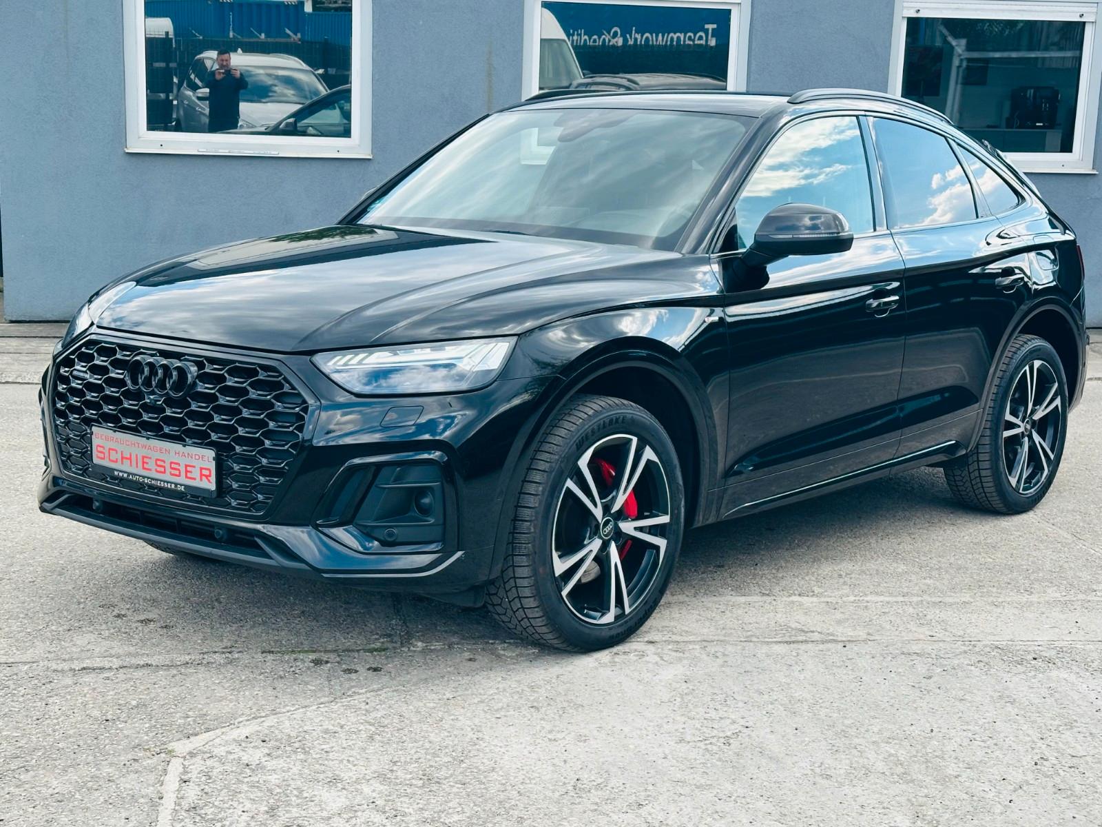 Audi Q5 Sportback 50 TFSI e quattro S Line Bang&Oluf