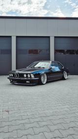 BMW E24 635 CSI Airride Dogleg  - BMW 635: Coupe, 635d