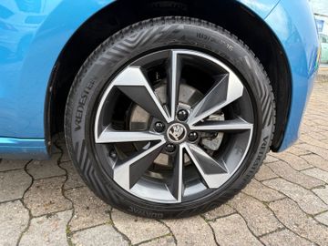 Fahrzeugabbildung SKODA Citigo e iV Style, DAB, Sitzheiz., Temp. uvm.