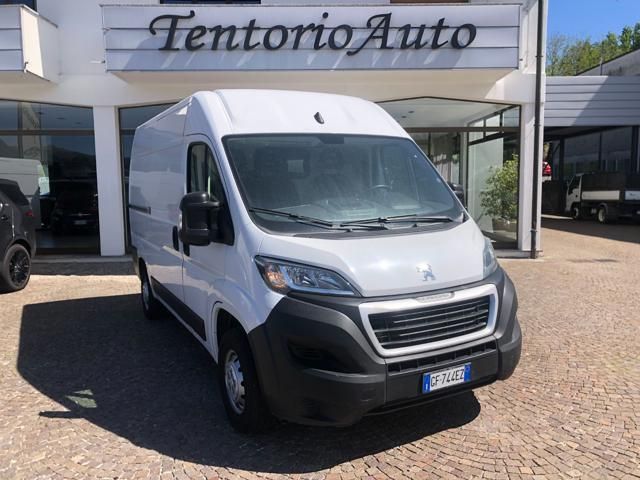 Peugeot PEUGEOT Boxer 335 2.2 BlueHDi 140 L2H2 PM-TM Fur