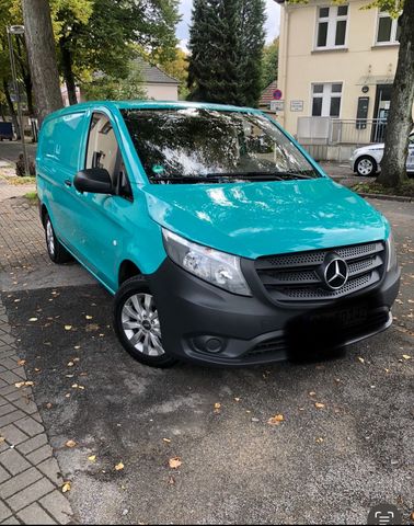 Mercedes-Benz Vito 111 cdi top Transporter Tüv neu