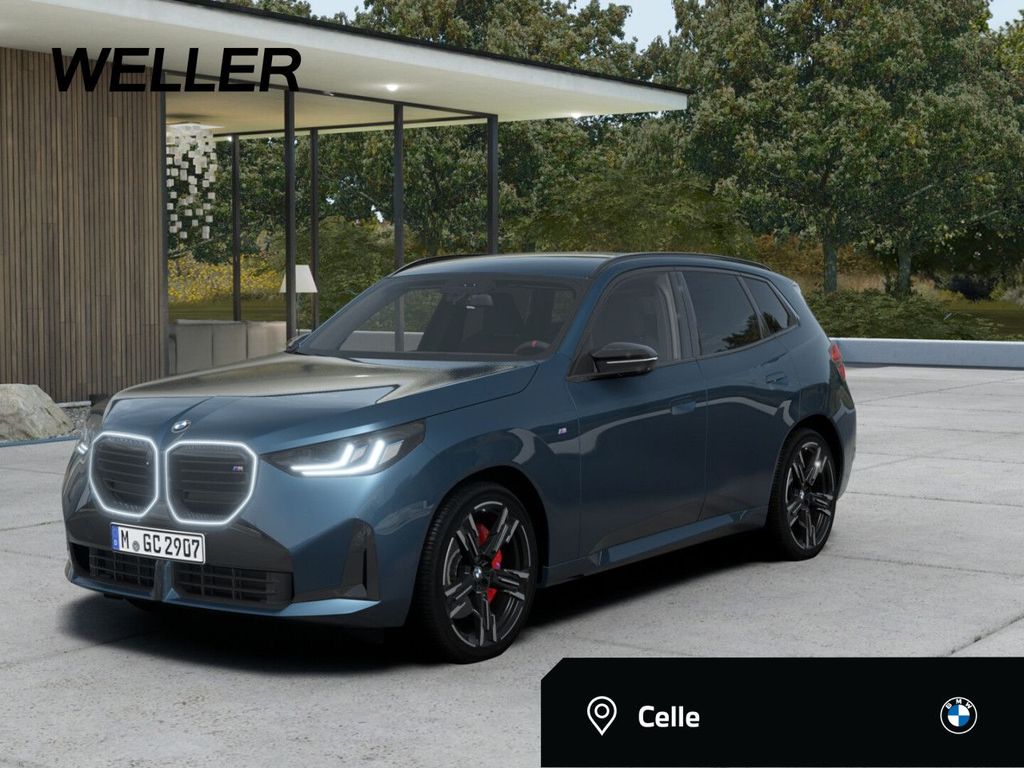 Image of BMW X3 M50