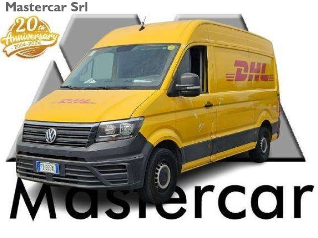 VW VOLKSWAGEN Crafter 2.0 tdi 140cv L3H3 Logistic m