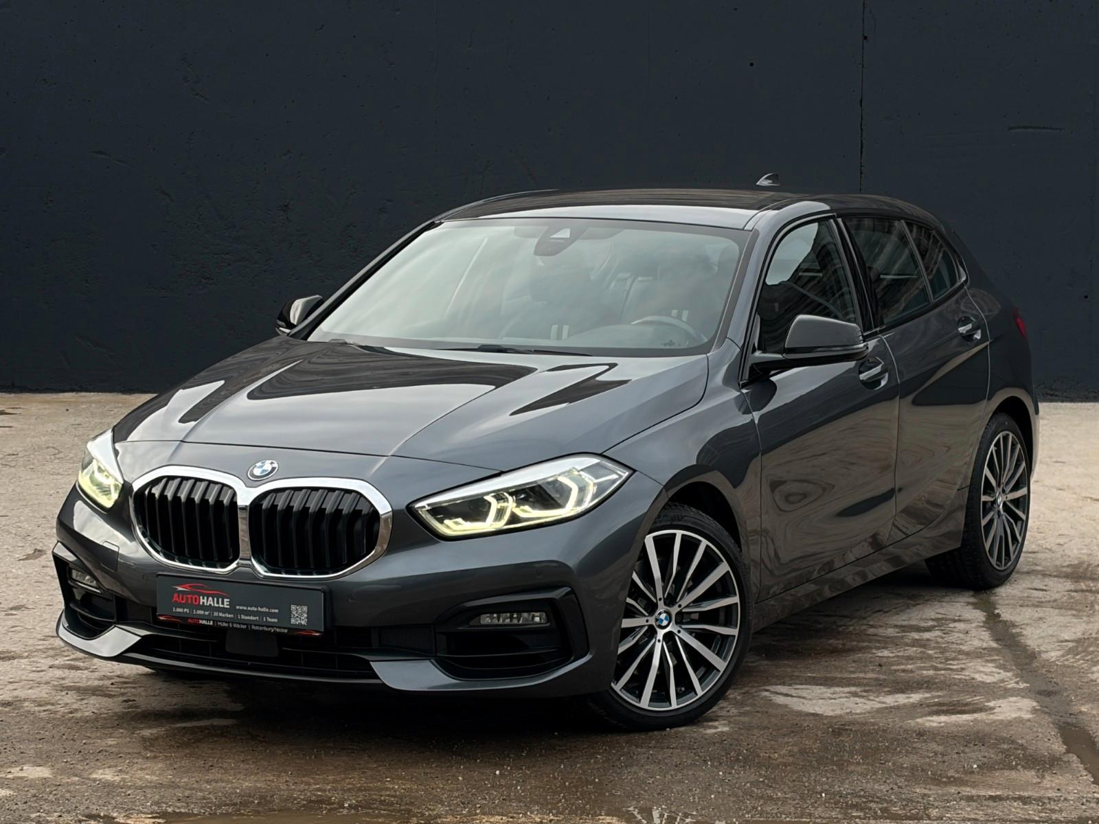 BMW 120i Aut. Sport Line Shad HIFI CarPlay AHK SHZ
