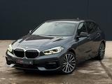 BMW 120i Aut. Sport Line Shad HIFI CarPlay AHK SHZ - BMW 120 mit Benzin-Antrieb: Automatik