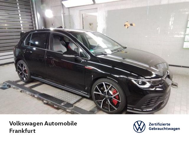 Volkswagen Golf VIII 2.0 TSI DSG GTI Clubsport Akrapovic Le