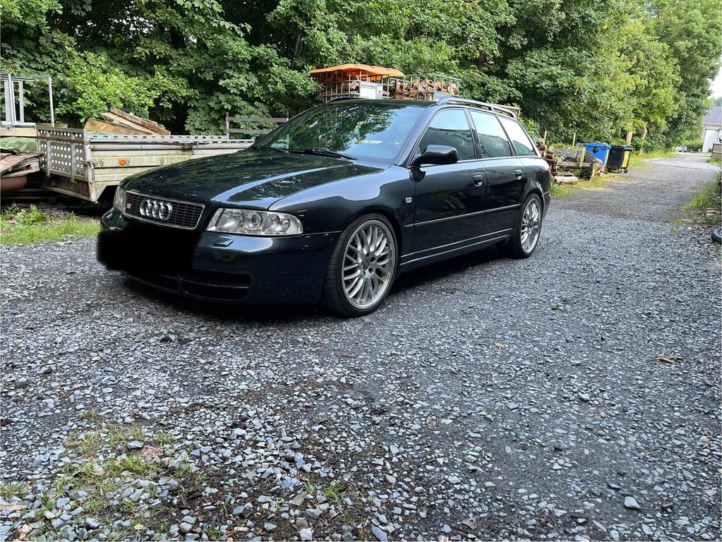 Audi S4