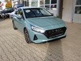 Hyundai i20 Advanced VOLL-LED APPLE KAMERA SHZ LHZ - Hyundai i20: Grün