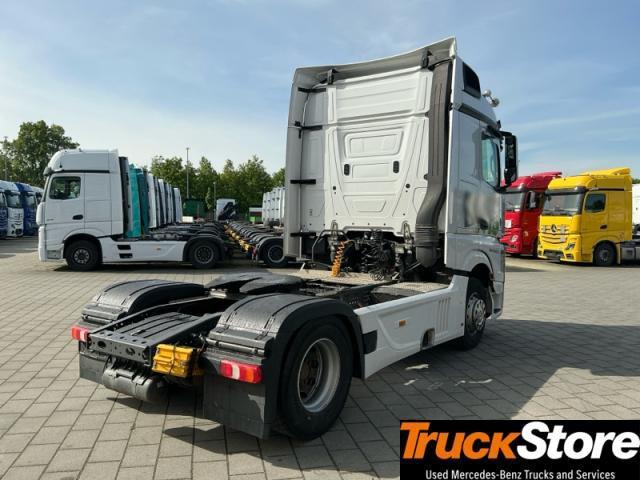 Mercedes-Benz Actros 1845 LS ACC-Abstand Blind-Spot ABS/ASR