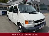 Volkswagen T4  1.9 TD BEHINTENGERECHT-Rampe-8.Sitzer-56.TKm - Volkswagen T4: Scheckheftgepflegt