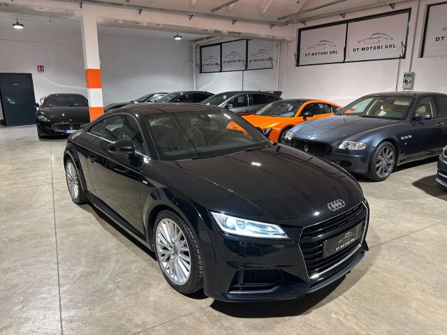 AUDI Audi TT Coupé 2.0 TFSI S line - UNICO PROP.
