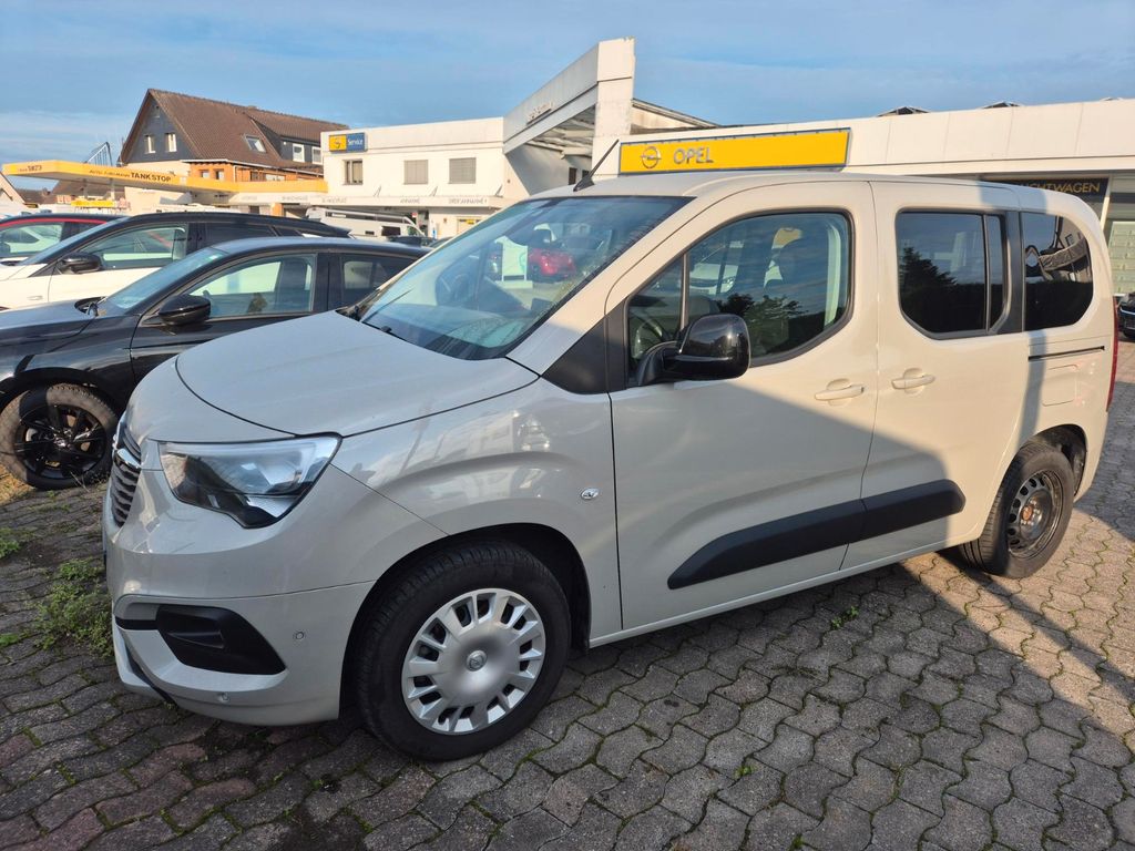 Image of Opel Combo