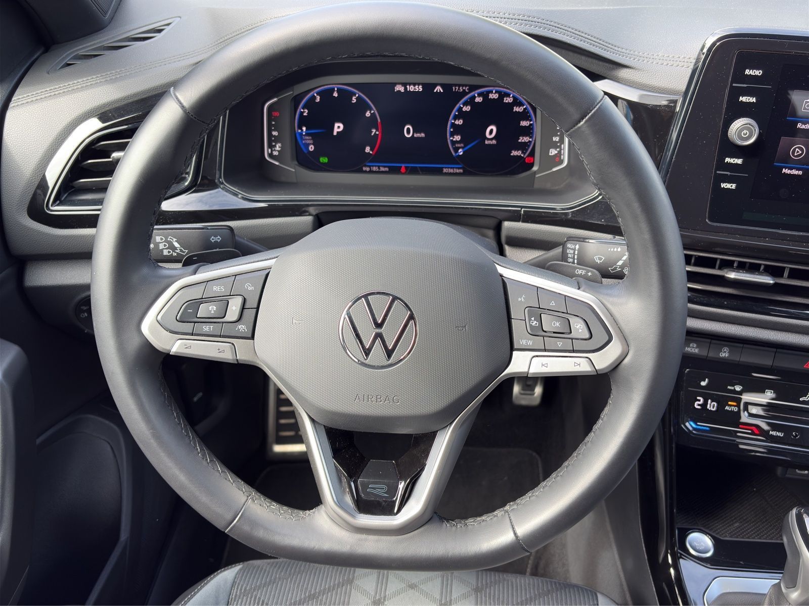 Volkswagen T-Roc - Bild 10
