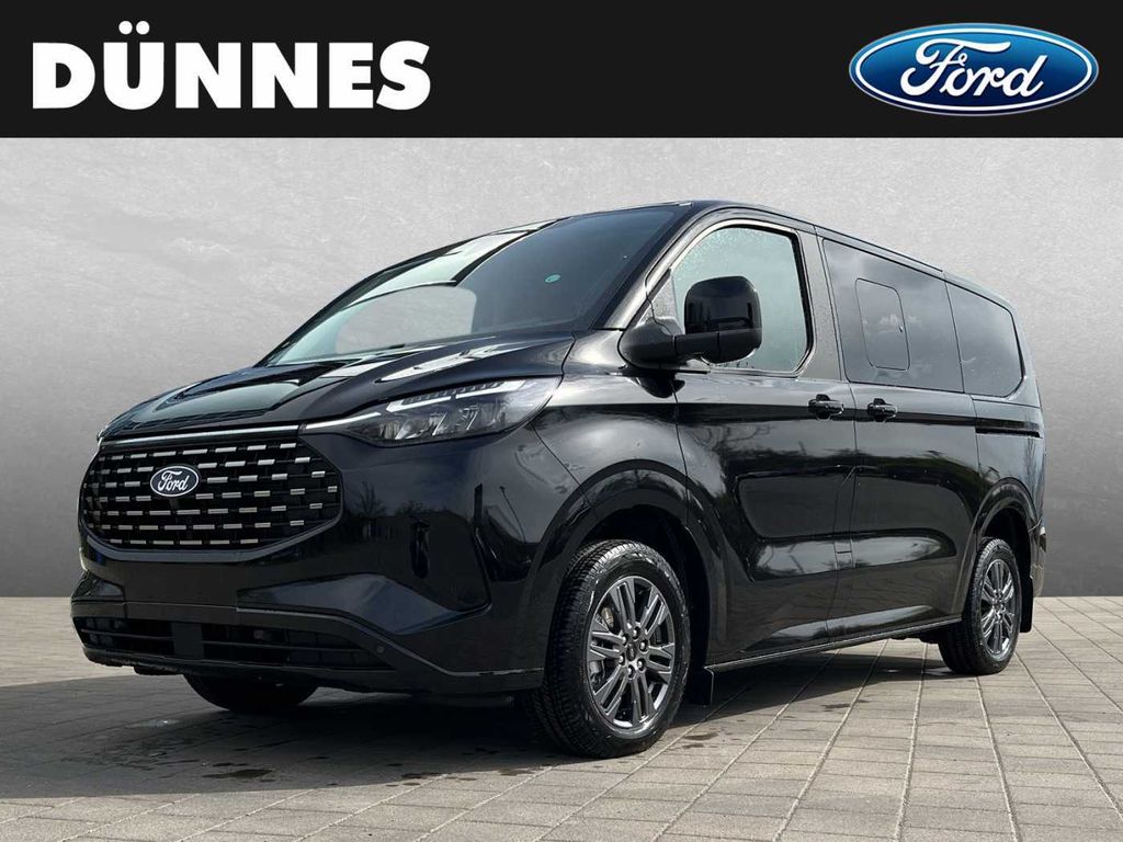 Image of Ford Tourneo Custom