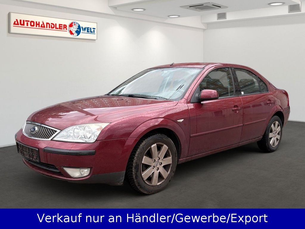 Angebot ansehen Ford Mondeo