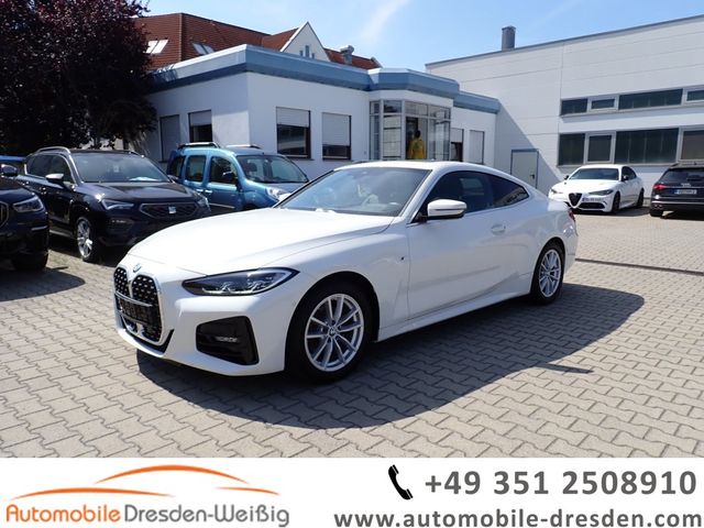 BMW 420 i M Sport*UPE 63.010*ACC*Glasdach*Kamera*AHK