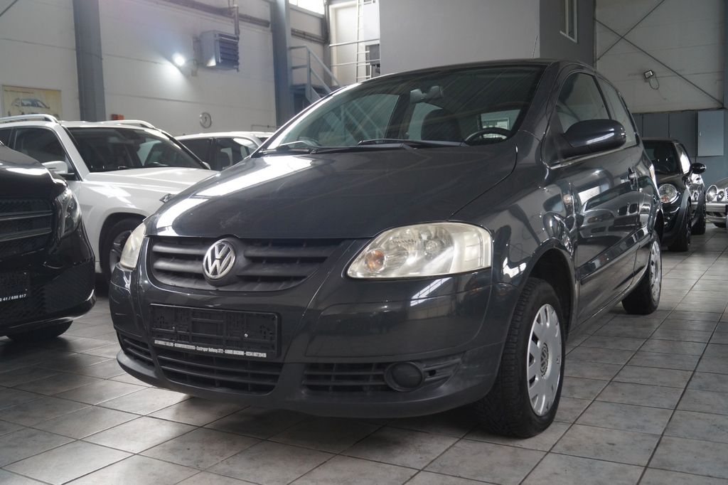 Angebot ansehen Volkswagen Fox