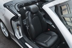 Fahrzeugabbildung Mercedes-Benz SL55 AMG *SCHECKHEFT / MASSAGE / VOLL*