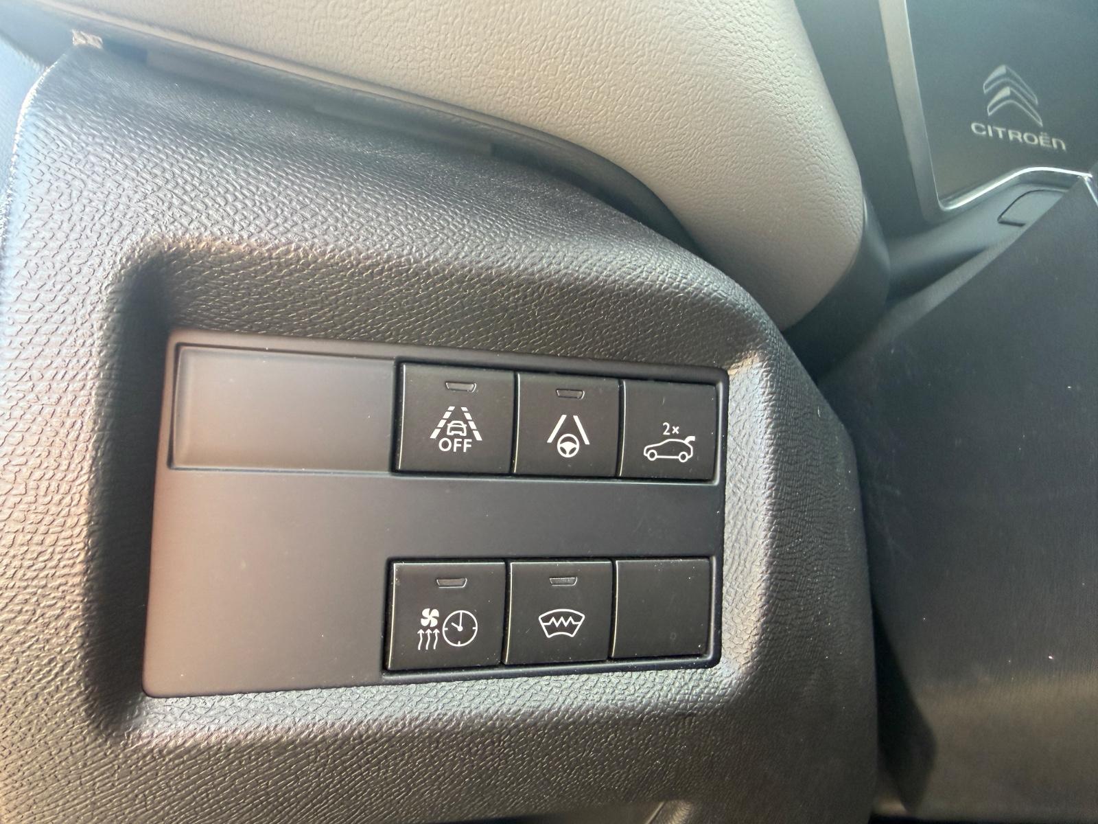Citroën C5 Aircross Shine*NAVI*LEDER*DAB*