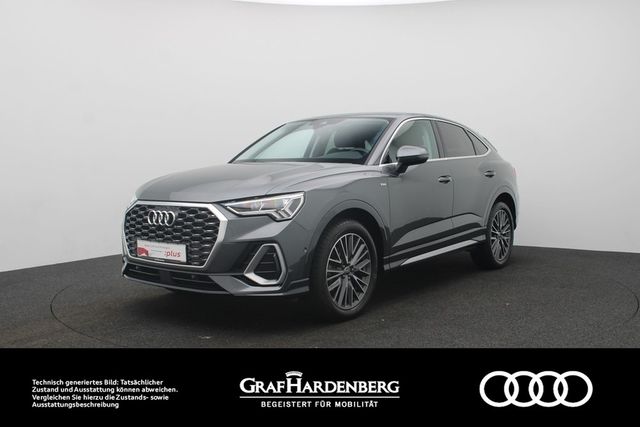 Audi Q3 Sportback 35 TFSI S line LED Navi ACC AHK