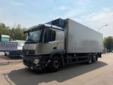 Mercedes-Benz Actros 2543LL, Euro-6, Klima, LBW - Mercedes-Benz Actros 2543