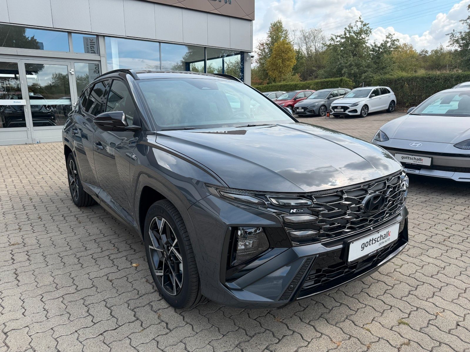 Hyundai TUCSON - Bild 11