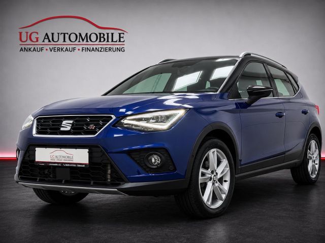SEAT Arona FR 1.0 TGI * 2.H * NAVI * R-KAM * ACC *
