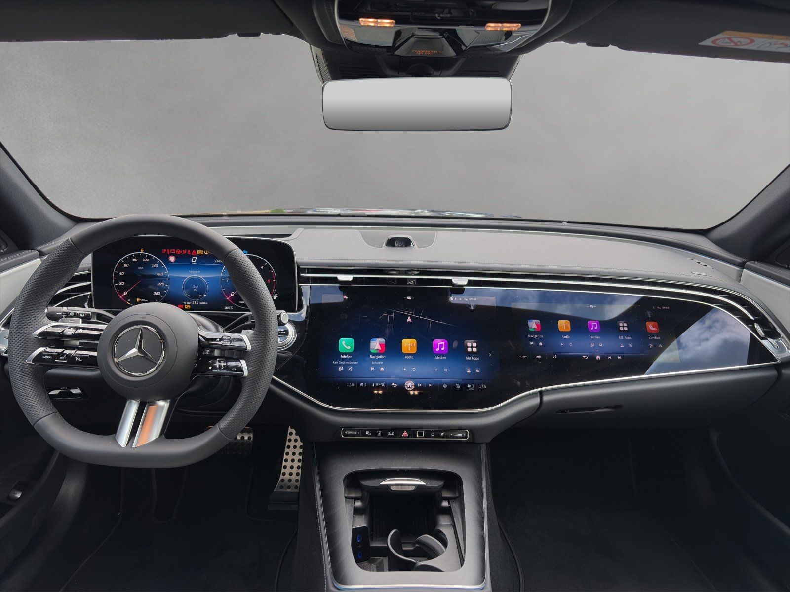 Fahrzeugabbildung Mercedes-Benz E 220 d T AMG Distro NIGHT SitzKli HUD KeyGo 360