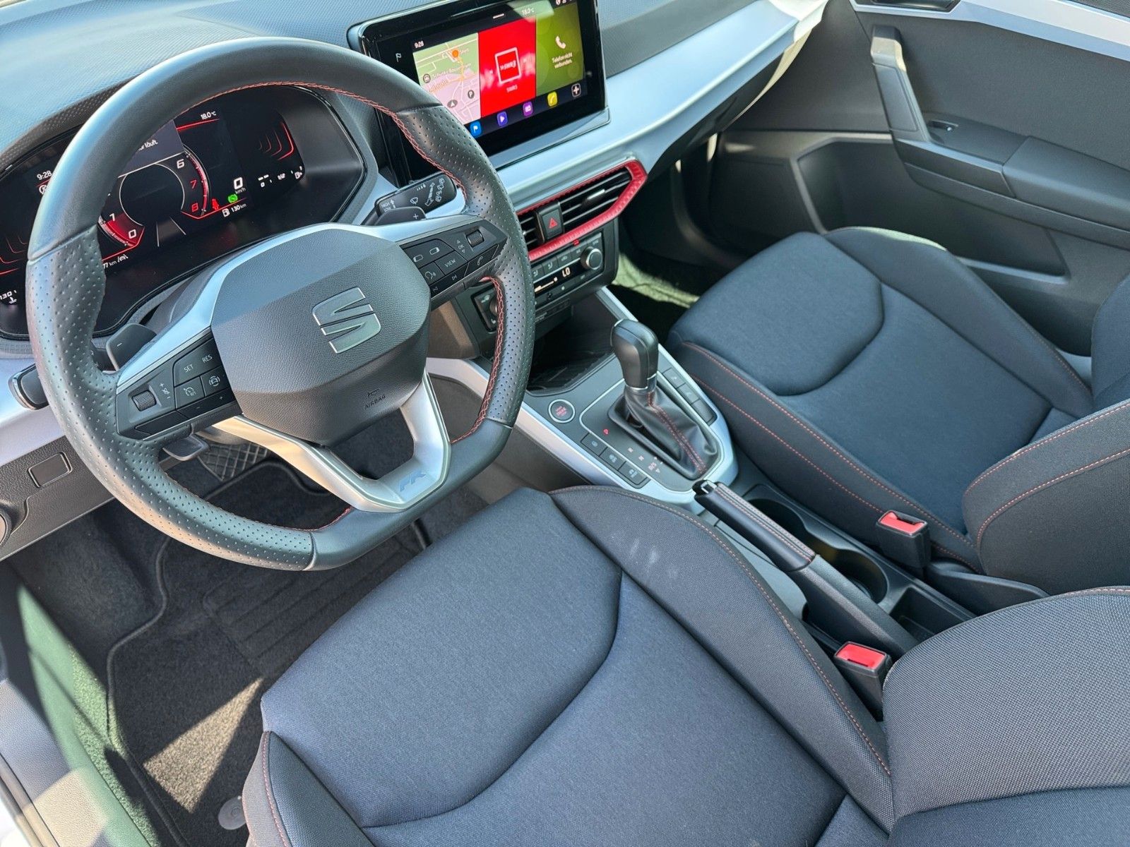 Fahrzeugabbildung SEAT Arona FR 1.5 TSI