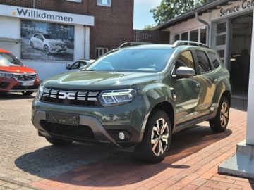 Dacia Duster II Journey TCe 130 SHZ 4x Kamera