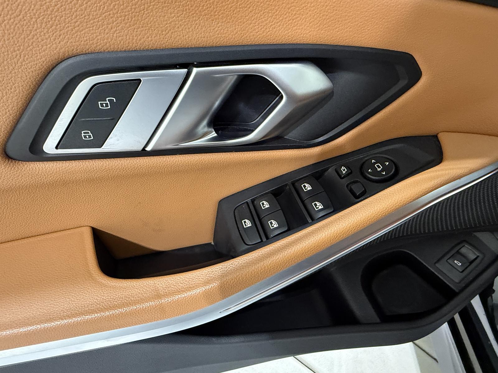 BMW 320 d Touring Luxury Line ACC HiFi Sportsitze, миниатюра 17