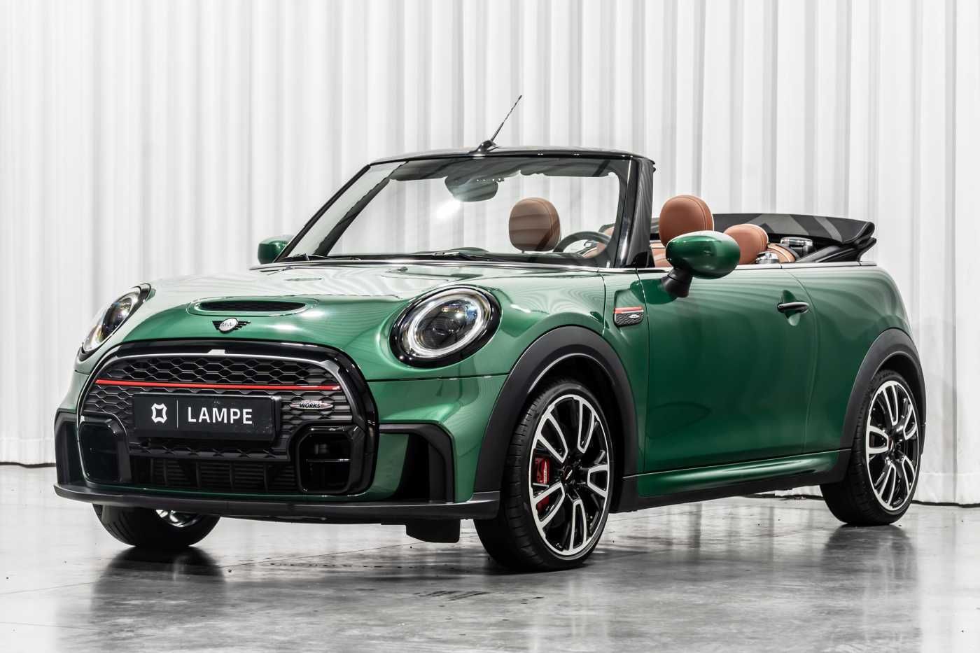 MINI John Cooper Works Cabrio John Cooper Works Cabri imagem 3