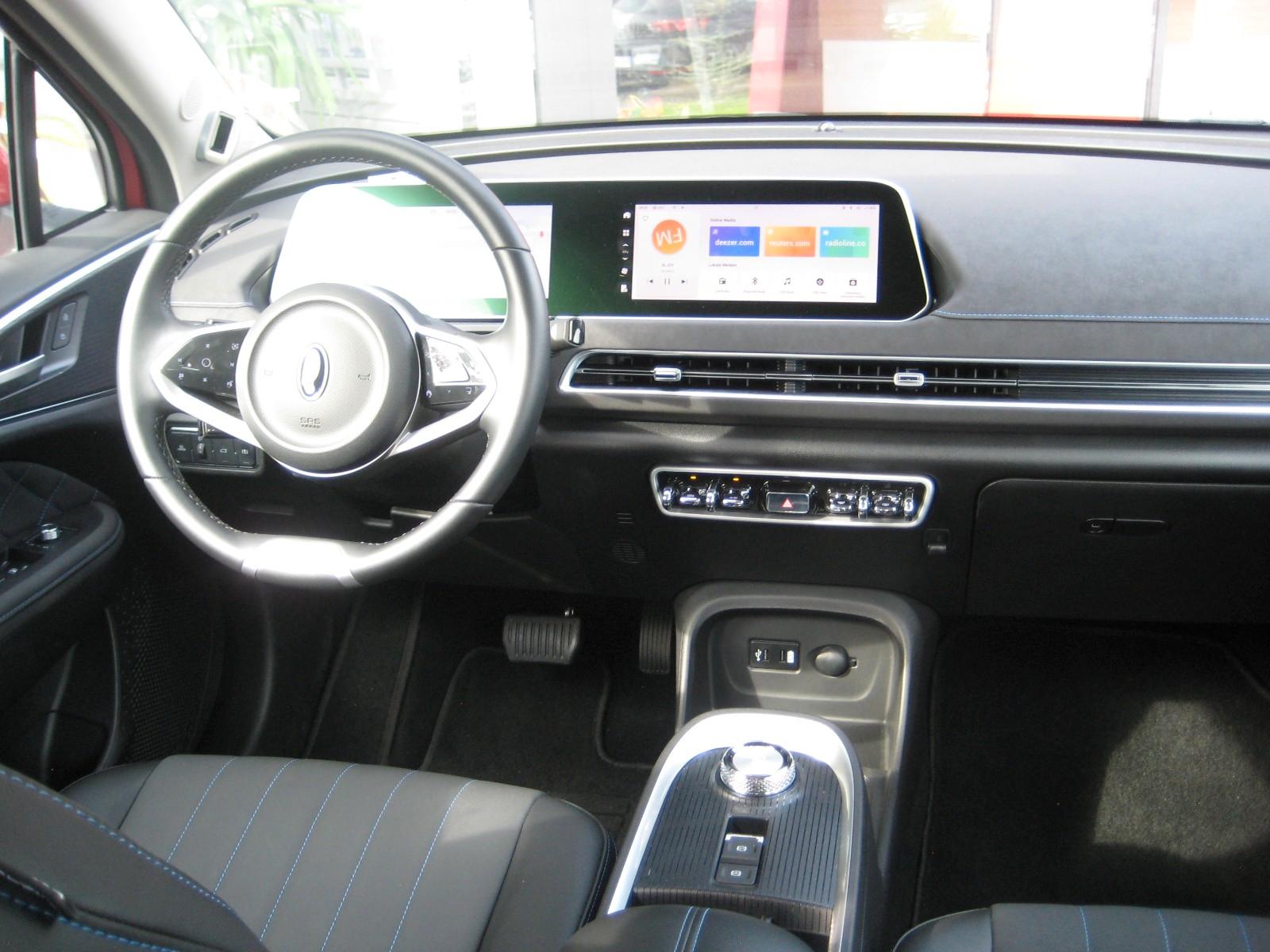GWM Ora 03 300/LED/NAVI/RFK/PDC/ACC/1.HAND