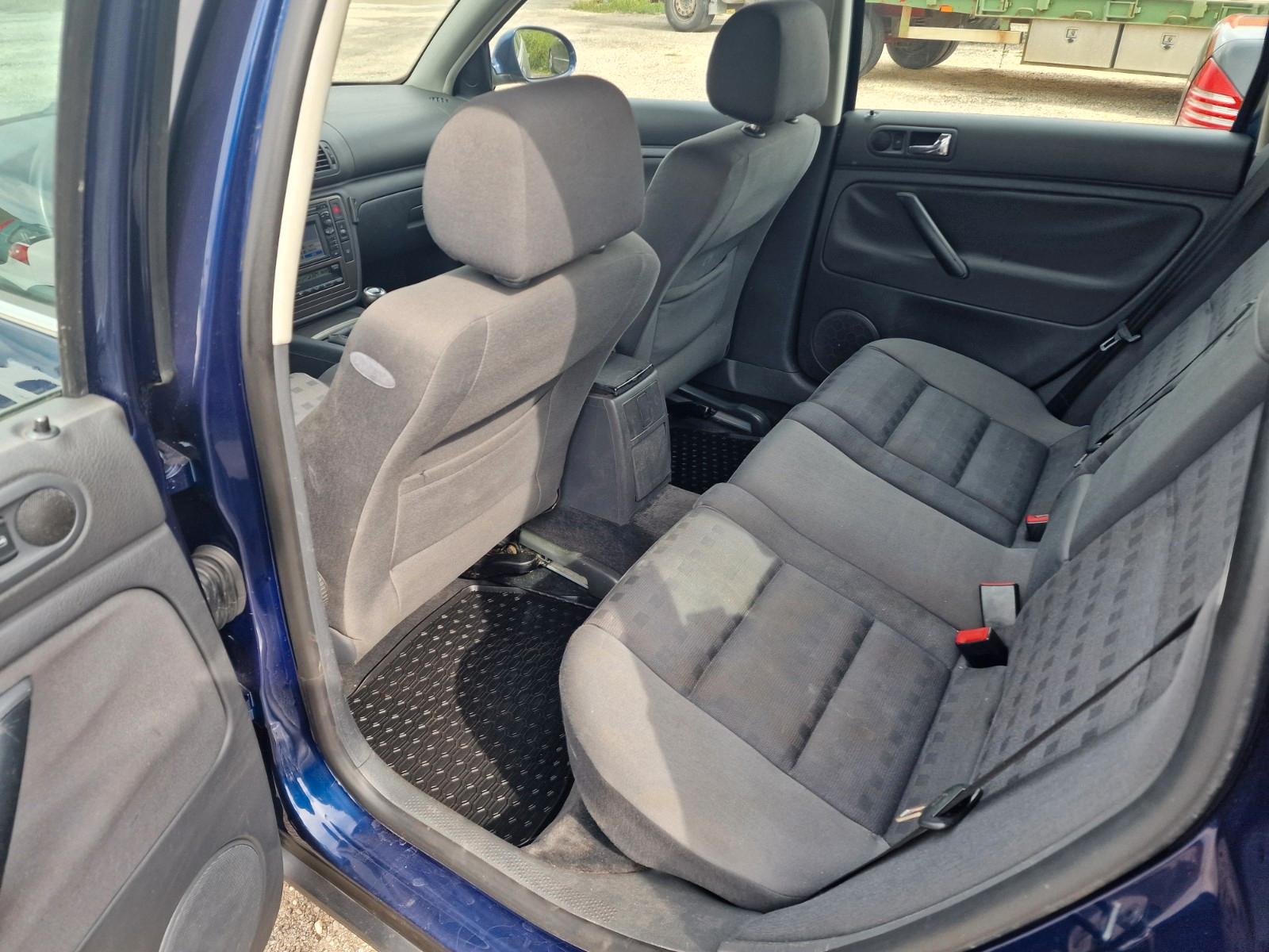 Volkswagen Passat 2005 — photo 5