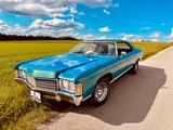 Chevrolet Sehr seltener 4-Door Sport Sedan (GranCoupé) - Chevrolet Impala