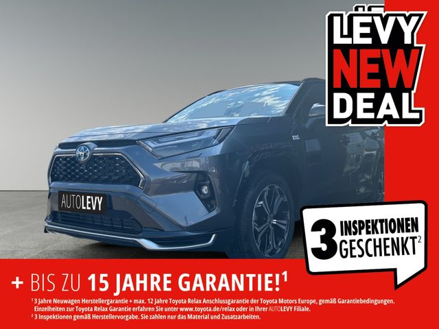 Toyota RAV4 2.5 4x4 PlugInStyle +Navi+Carplay+360Kamera