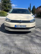 Volkswagen Touran 2.0 TDI SCR DSG Taxi - Volkswagen Touran mit Diesel-Antrieb: Taxi, Kleinbus