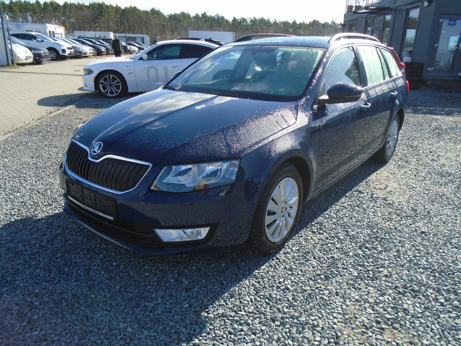 Skoda Octavia Combi Ambition