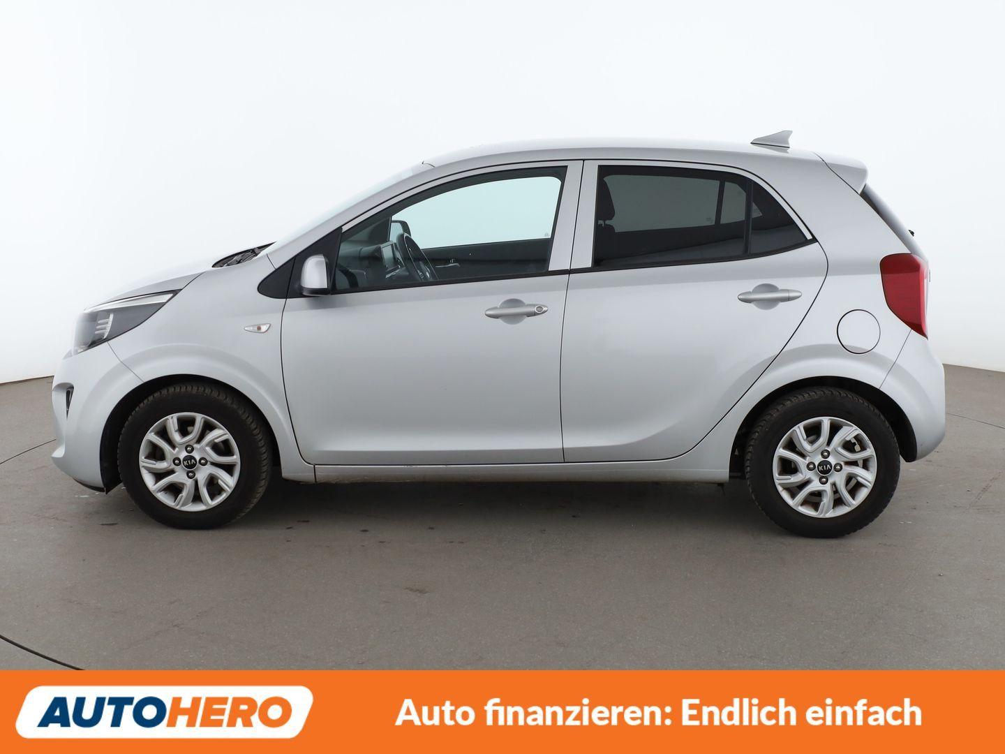 Kia Picanto 1.2 Dream Team*SHZ*CAM*KLIMA*GARANTIE*