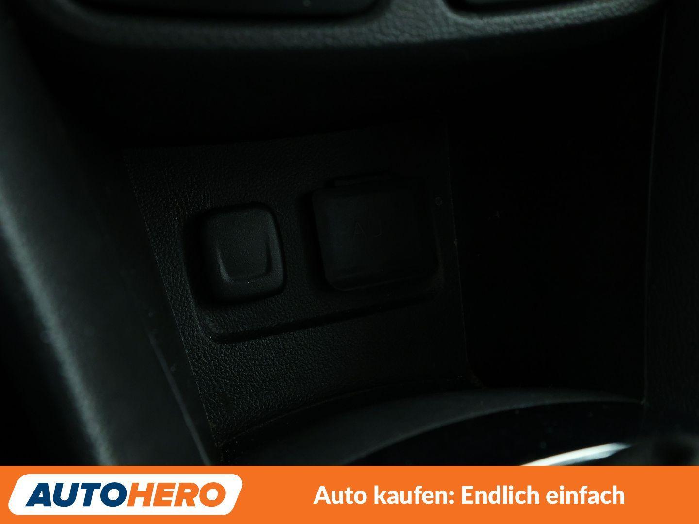 Opel Mokka 1.6 Edition ecoFlex*NAVI*CAM*PDC*SHZ*KLIMA