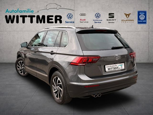 Tiguan JOIN 2.0 TDI DSG 4MOTION AHK/ACC/NAVI/SHZ