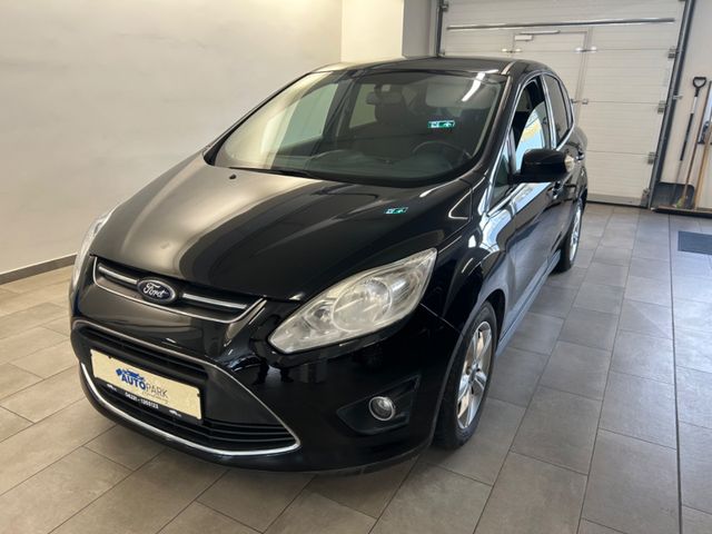 Ford C-Max Champions Edition