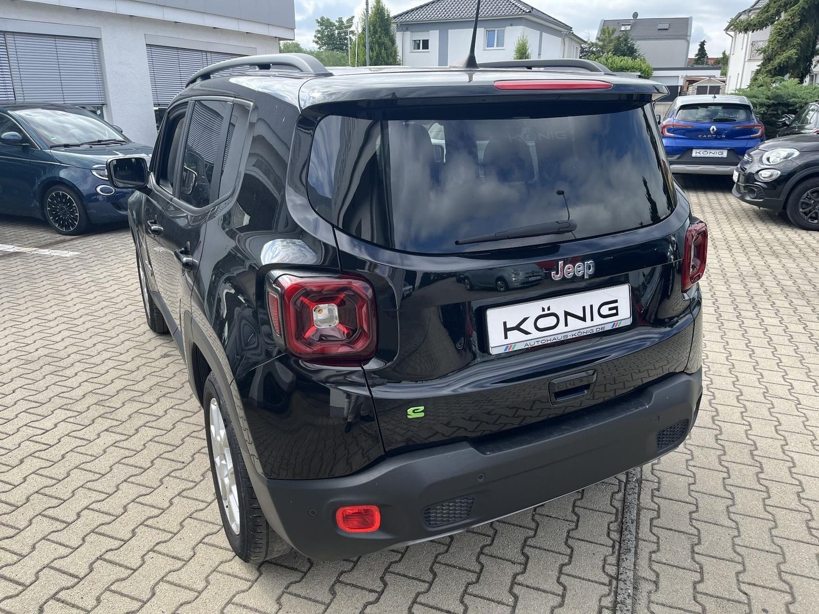 Jeep Renegade - Bild 4