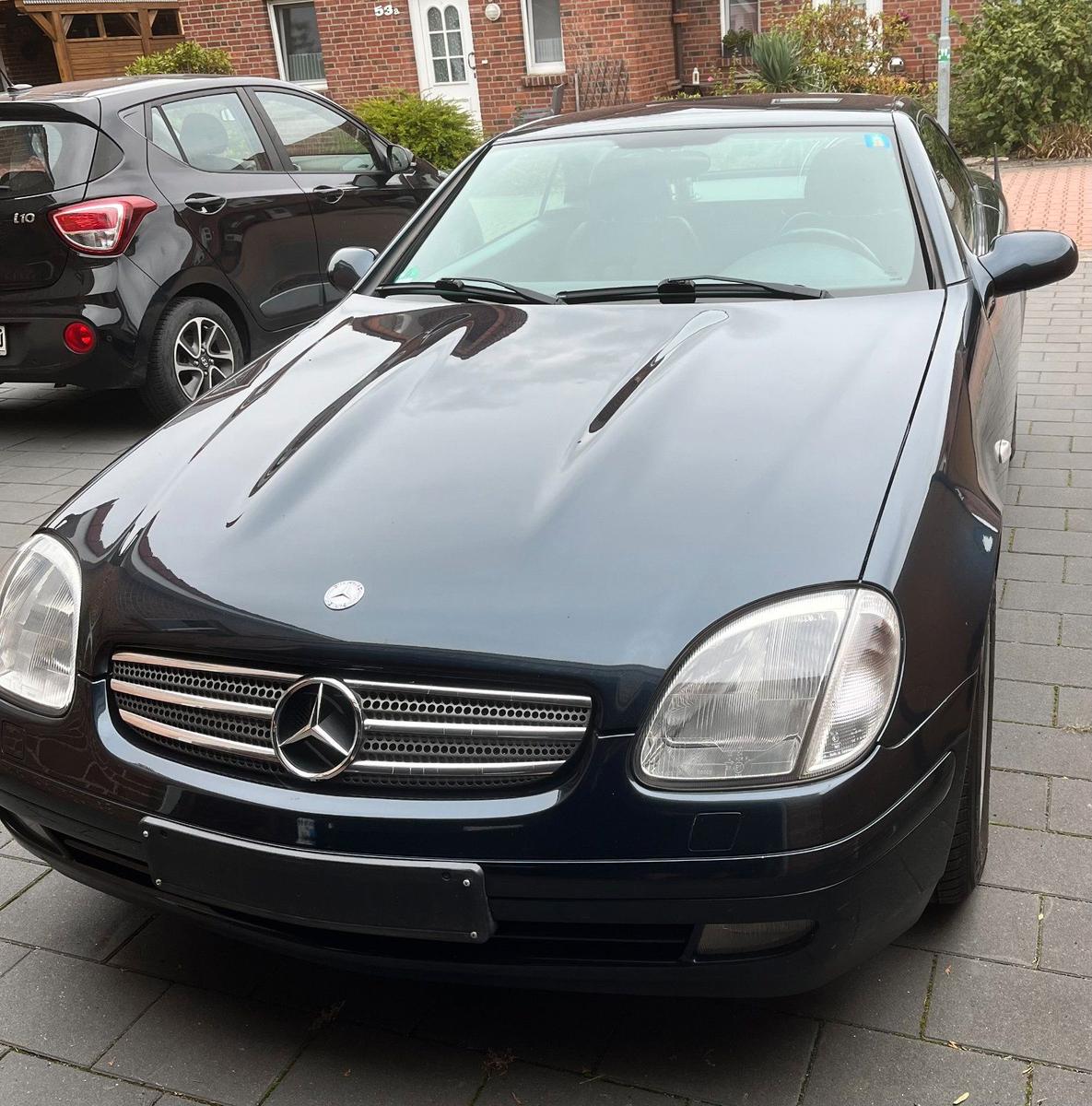 Mercedes-Benz SLK 200