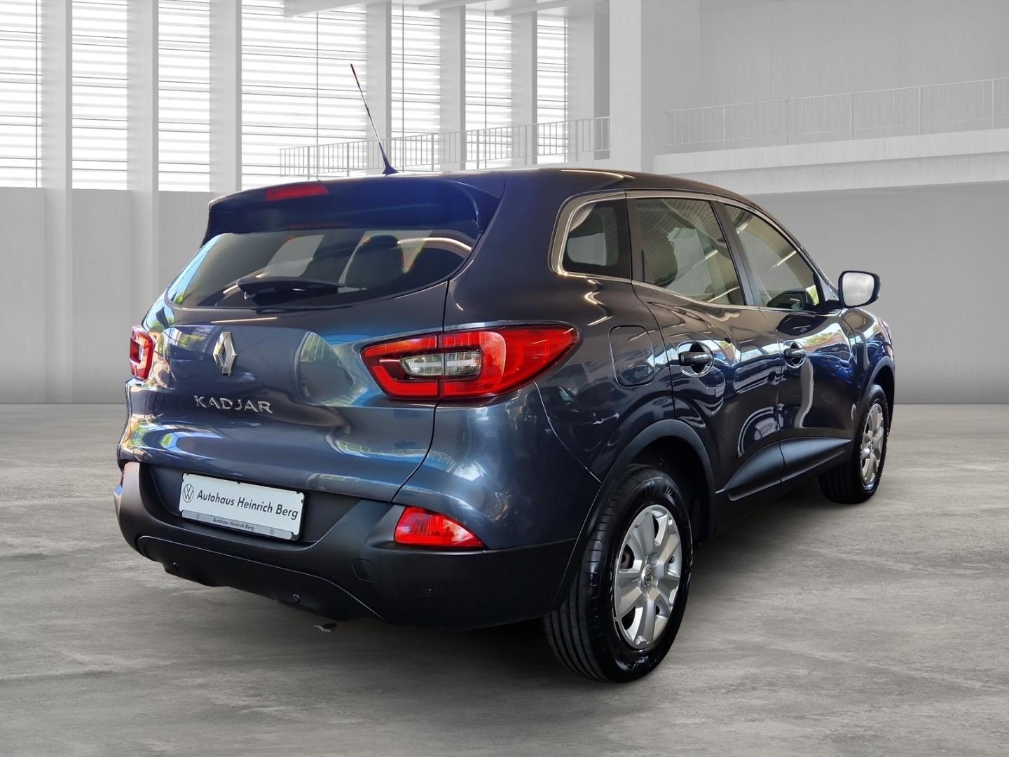 Renault Kadjar Life Energy 1.2 TCe 130 Apple CarPlay And