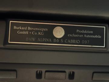 2008 Alpina B6 — миниатюра 18