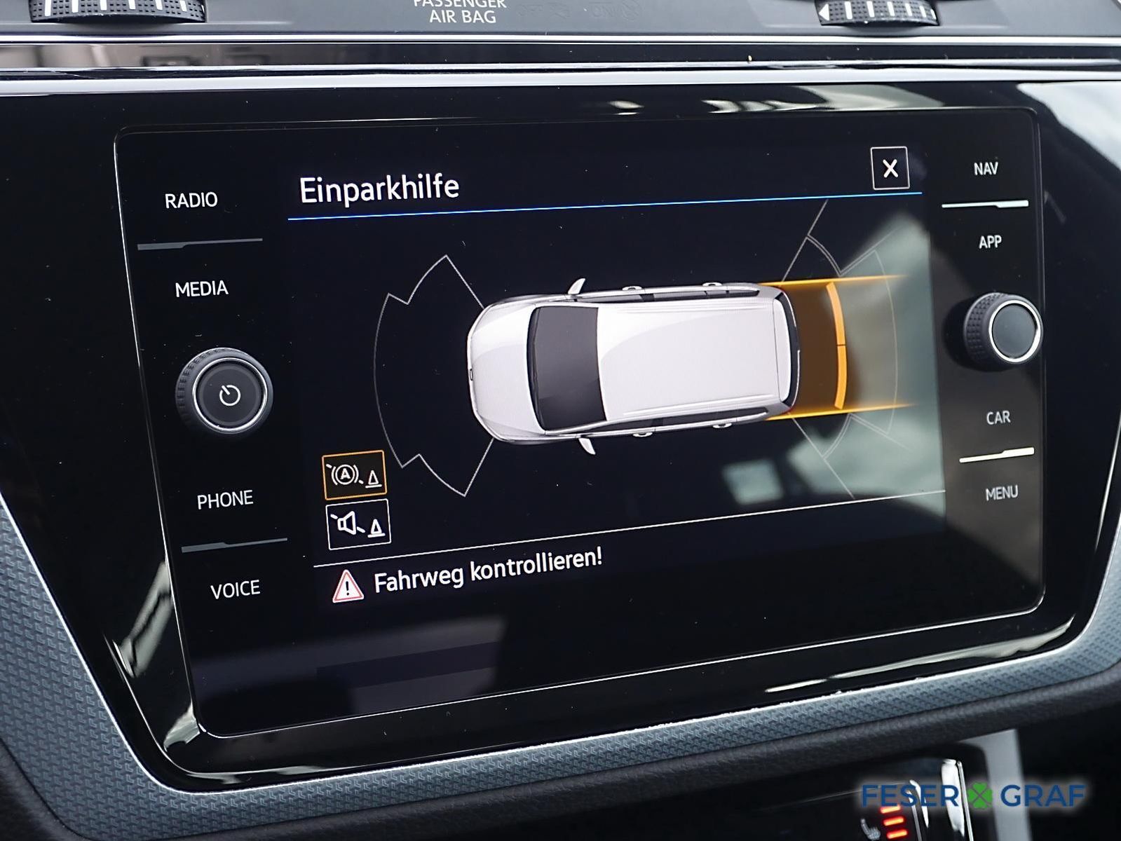 Volkswagen Touran - Bild 11