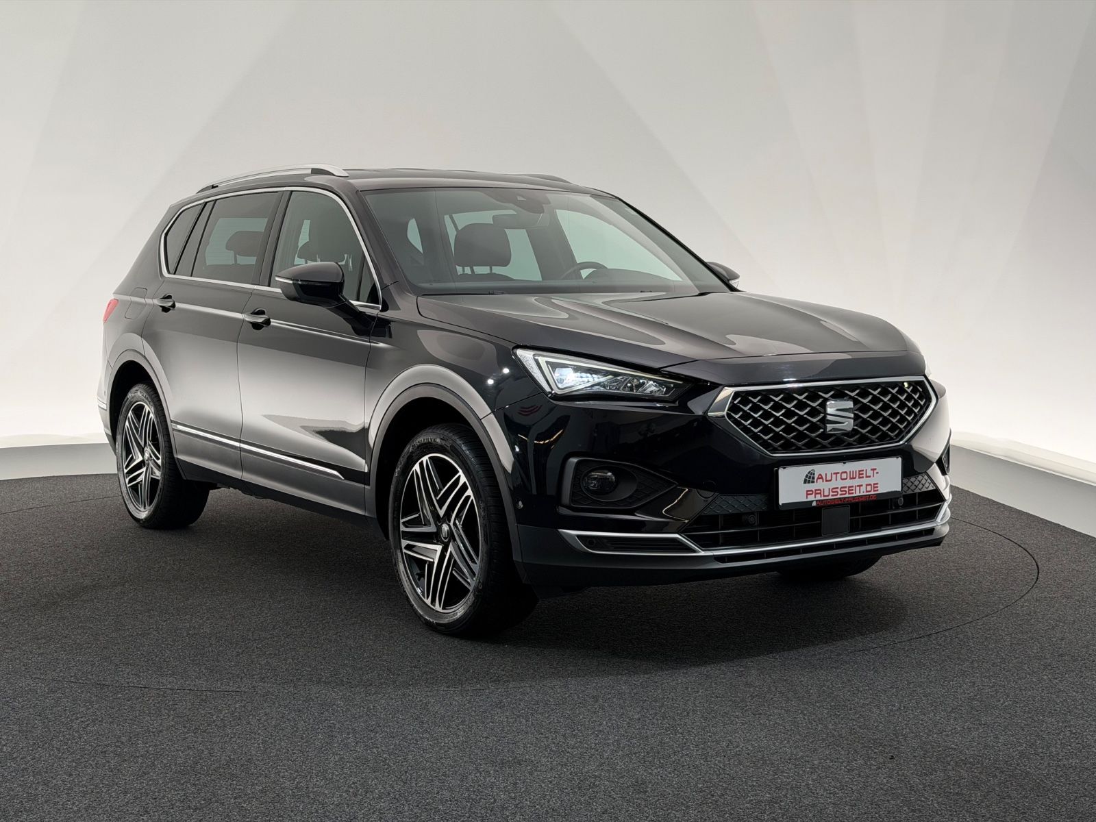 Gebrauchtwagen Seat Tarraco Tarraco 2.0 TDI 4Dr.*XCELLENCE*LED-AHK-ACC-BEATS in Horb am Neckar
