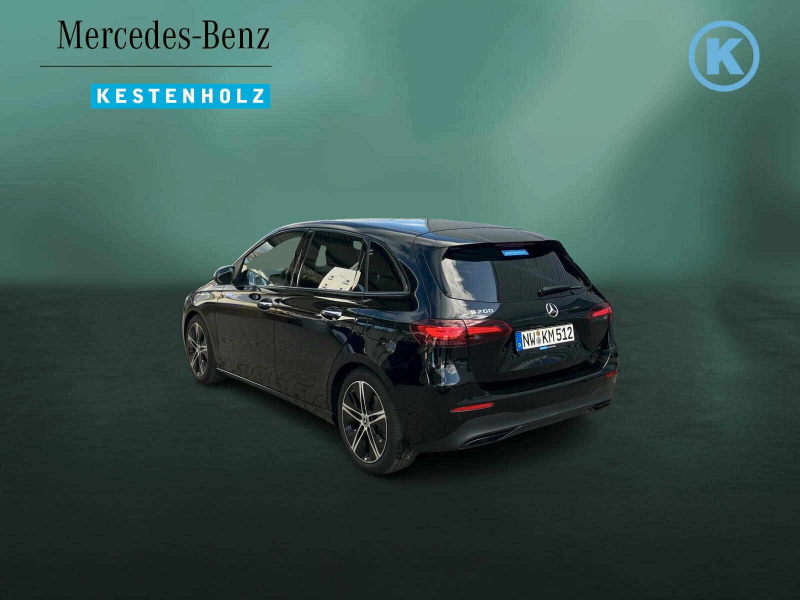 Mercedes-Benz B-Class Progressive/Navi/Keyless-Go/Autom./Klima, миниатюра 7
